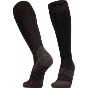 Bamboe Merino wandelsokken - maat 42 - kniehoogte