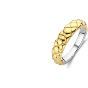 TI SENTO Ring 12289SY - Zilveren dames ring - Maat 54