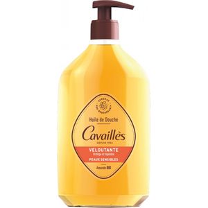 Rogé Cavaillès Fluwelen Douche Olie 750 ml