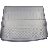 Renault Espace VI E-Tech full hybrid 2023-heden (7 persoons met 3e zitrij neergeklapt) - kofferbakmat