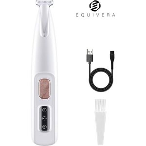 Equivera Hondenpoot Trimmer - Hondenpoottrimmer - Honden Poot Trimmer - Trimmer voor Hondenpoot