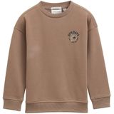 Tom Tailor - Oversized Sweatshirt - Met Print