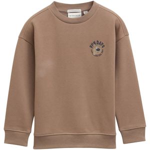 Tom Tailor - Oversized Sweatshirt - Met Print