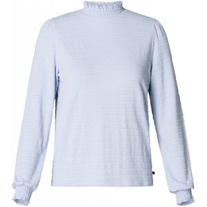 YEST CURVE Veroniek Essential Tops - Soft Blue - maat 2(50)