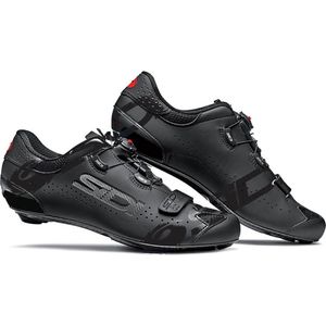 Sidi Sixty Racefiets Schoenen Zwart EU 48 Man