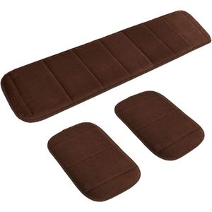 Ibenzoa® Multifunctionele Ondersteuning Mat - Ergonomische Pols- en Elleboogsteun voor Computergebruik