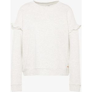 Tom Tailor sweater meisjes - grijs - 2555186 - maat small