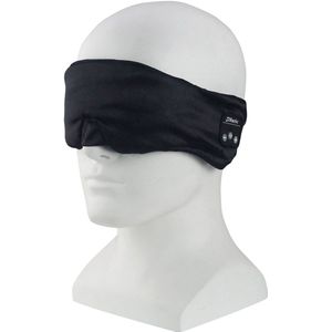 Bluetooth slaapmasker met ingebouwde luidsprekers