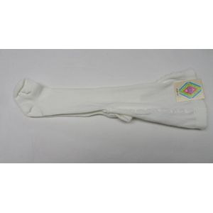 Maillot - Kousenbroek - collant - Meisje - Wit - Effen - 1 / 3 maand 60