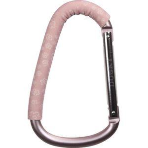 Dooky Universal Hook Tassenhaak Floral Pink