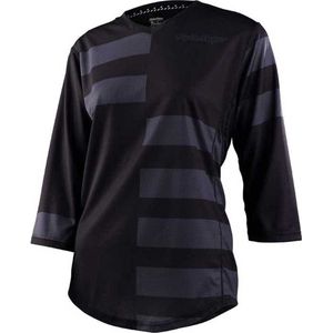 Troy Lee Designs Mischief Langarm Enduro Trui Zwart M Vrouw