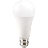 Kobi - LED Lamp - E27 - 18W - 2000lm - 4000K - Standaardvorm - Voor Winkelverlichting Hal of Werkplek