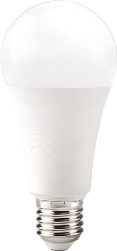 Kobi - LED Lamp - E27 - 18W - 2000lm - 4000K - Standaardvorm - Voor Winkelverlichting Hal of Werkplek