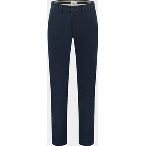 Dstrezzed Charlie Chino Pants Stretch Twill Broeken Heren - Donkerblauw - Maat 34/32