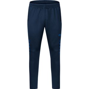 Jako - Trainingsbroek Challenge - Blauwe Broek Heren-3XL