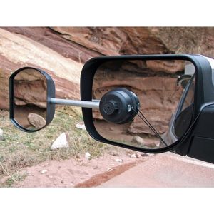 Repusel Wohnwagenspiegel Peugeot 807 Caravanspiegel Alufor