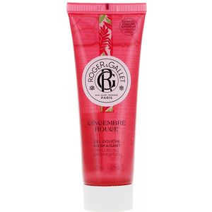 Roger & Gallet Rode Gember Weldadige Douchegel 50 ml