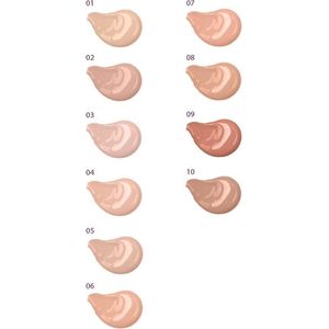 Golden Rose Liquid Powdery Mineral Foundation NO: 06