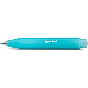 Kaweco balpen Frosted Sport blauw