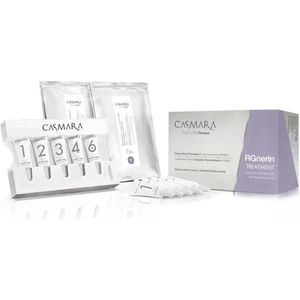 Casmara RGnerine behandeling / anti-verouderingsbehandeling met Botox effect 2 á 6 fasen