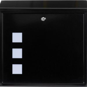 Lexium Pakketbox buiten - Brievenbus pakketbox - Pakketbrievenbus - Pakketkast - Bezorgbox - Parcelsafe - Tuin - Bezorging - Veilige pakketbox