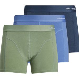 JACK & JONES JACSUMMER BAMBOO TRUNKS 3 PACK Heren Onderbroek  - Maat S