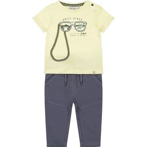 Dirkje Sunglasses 2-Delige Set - Maat 62 - Light Yellow