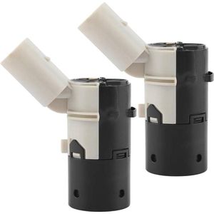 Achteruitrijwaarschuwing Parkeerhulp PDC 7H0919275A auto voor en achter S4 RS4 S6 RS6 2PCS - Default .