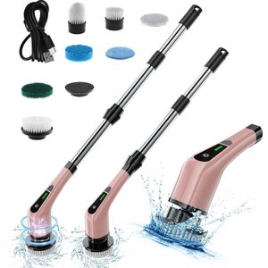 Drill Brush - Boormachine Borstel - Borstelset voor Boormachine - Boorborstels