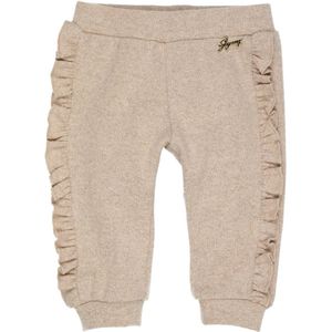 Gymp - Joggingbroek Lucia - Beige - maat 74