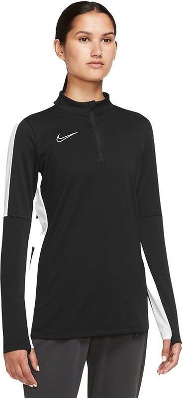 Nike - Academy Drill Top - Sporttop - Zwart - Dri-FIT