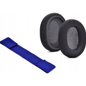 Vervangend oorkussen en hoofdbandkussen voor SteelSeries Arctis 3/5