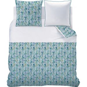 Matt & Rose Dekbedovertrek Floral Liberty - Lits Jumeaux - 240 x 220 - Katoen