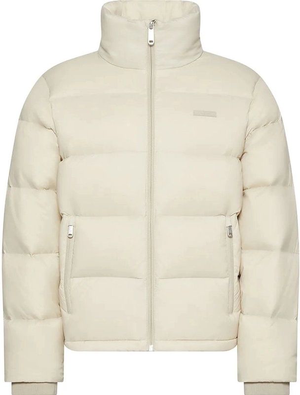 Calvin Klein - LV04LD529G - Gewatteerde Jas - Heren - Midweight Puffer Jacket