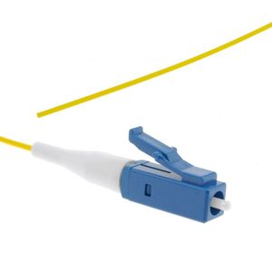 BeMatik - Lus LC naar PC simplex enkele modus 9/125 0,9 mm van 1 m