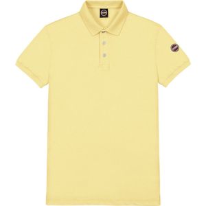 Shirt Geel polos geel