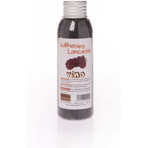 Aloeplus Lanzarote Badzout - Wijn - 100% Natuurlijk Mineraalzout - Snel Oplossend - 100g