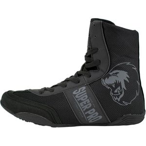 Super Pro Combat Gear Speed 78 Boksschoenen - Zwart - 44