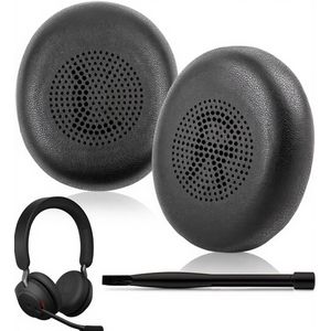 Set Oorkussens voor Jabra Koptelefoon – Elite 45h Oorkussen – Elite 45h/Evolve2 65/Evolve2 40