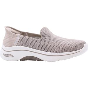 Skechers - 125315 Go Walk Arch Fit - Instappers - Taupe - TPE