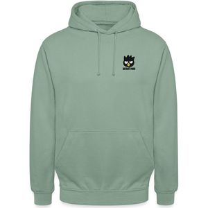 Bad Badtz-Maru Geborduurd Portret Hoodie Unisex