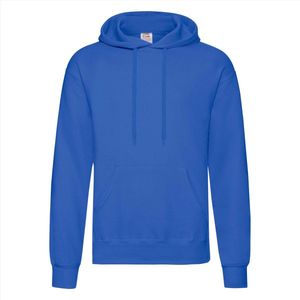 Fruit of the Loom - Classic Hoodie - Lichtblauw - XXL