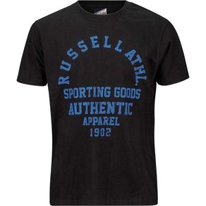 Russel Athletic - Crewneck Tee - Heren T-shirts-S