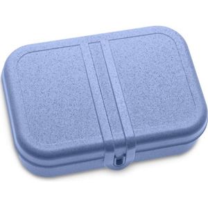 Lunchbox met Verdeler, Organic Blauw - Koziols-sPascal L