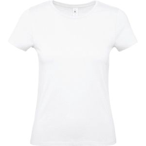 B&C #E150 Ladies' T-shirt CGTW02T - Ash - L