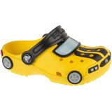 Crocs - Toddler Classic IAM Race Car - Klompen - Cyber Yellow