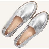 FRED DE LA BRETONIERE - BODIL - Loafers - Zilver - Leer