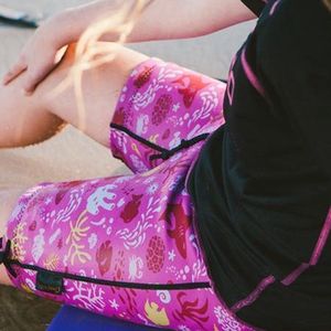 Conni Incontinentie Zwembroek, Kind, Sunset, Maat 164 (max. middelomvang: 60 cm)