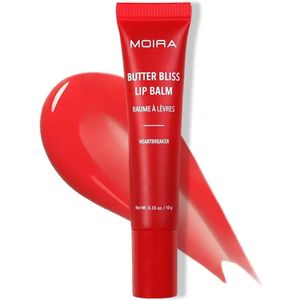 Moira - Butter Bliss Lip Balm - 001 Heartbreaker - Lippenbalsem