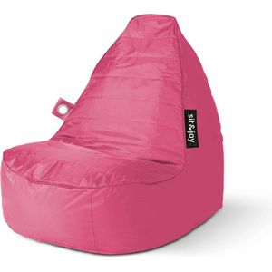 Sit&joy Zitzak stoel  Senza - Roze